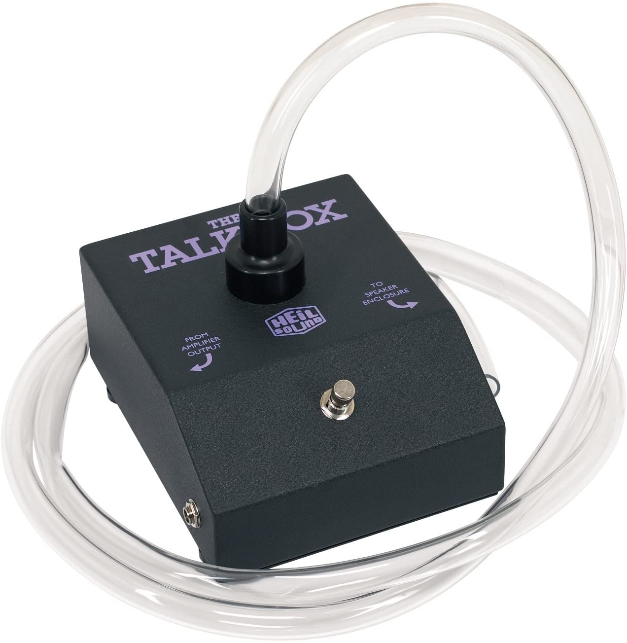 【超希少】JIM DUNLOP HT-1 THE HEIL TALK BOX Jim Dunlop HT1 Heil Talk Box